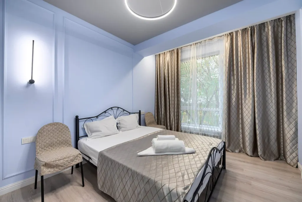 Квартира 1-комнатная Квартира — Алматы