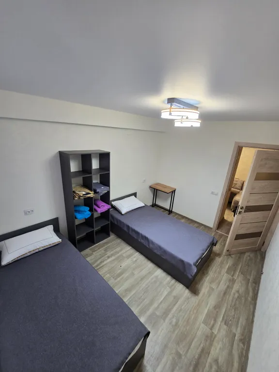 Уютная квартира с видом на горы