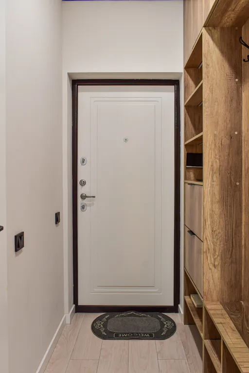 Уютный апартамент в Auezov City