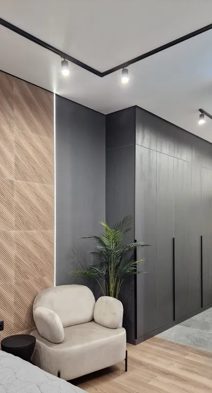 Квартира Квартира Студия в центре — Красноярск