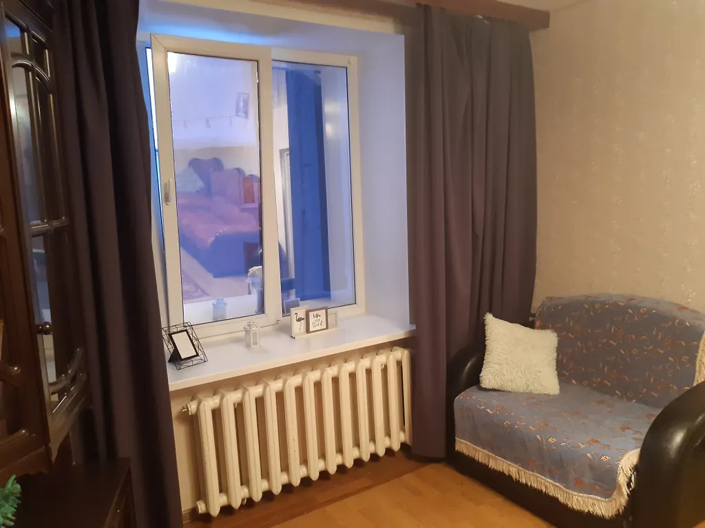 Апартамент в центре с видом на соборы