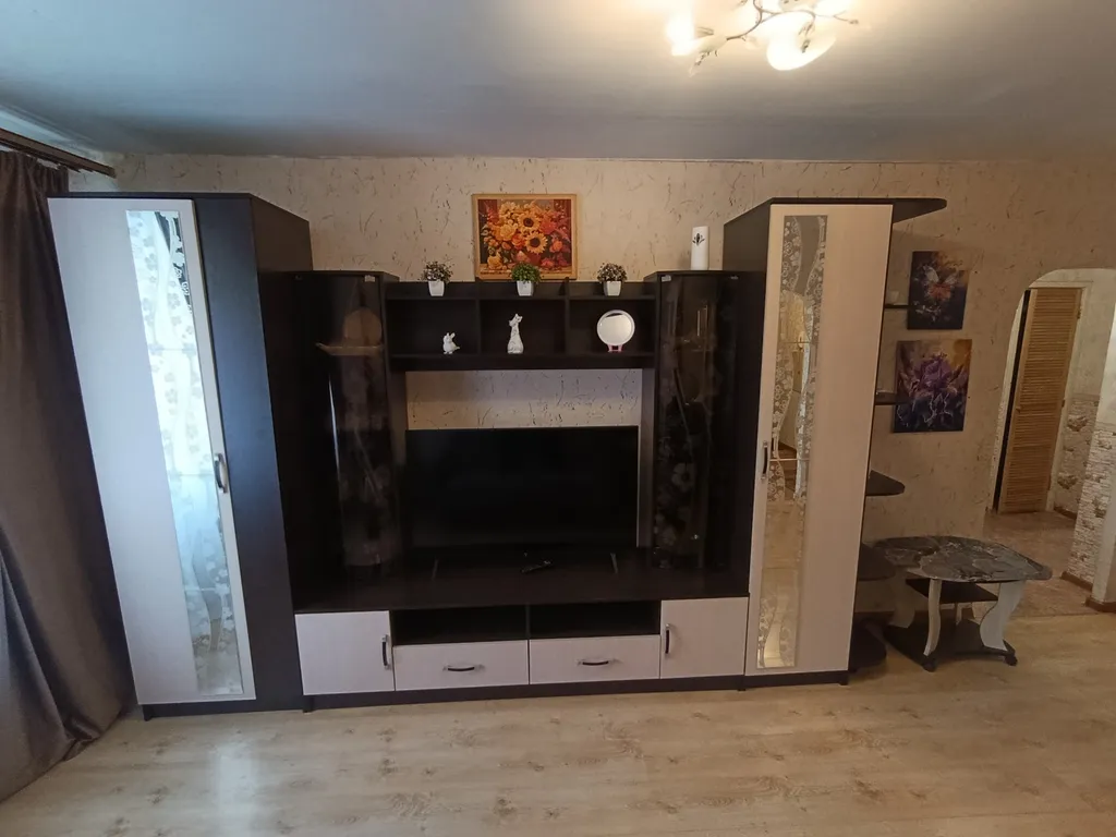 Уютная квартира в Сертолово — аренда посуточно в Сертолово