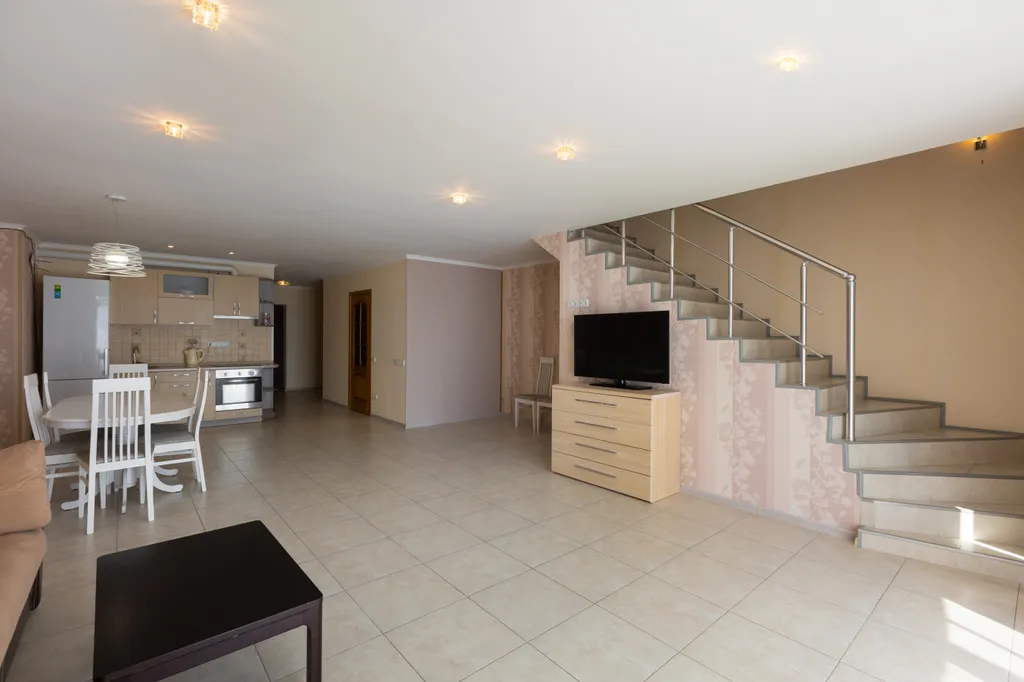 Видовые апартаменты Сон у моря