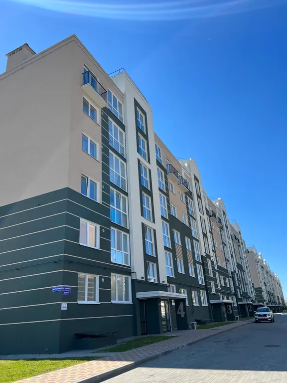 Атмосферная квартира в Пионерском курорте на побережье моря