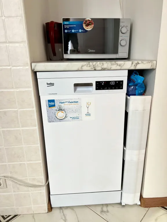 Уютные апартаменты