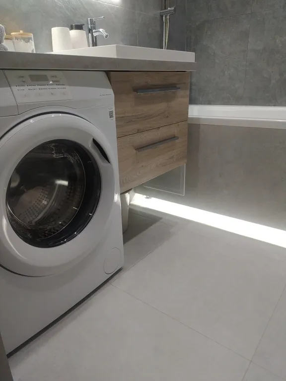 Современная двухкомнатная квартира в ЖК Кристалл