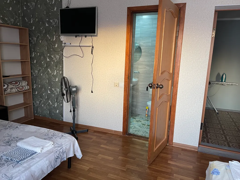 Квартира Квартира Семейный стандартный номер — Лазаревское