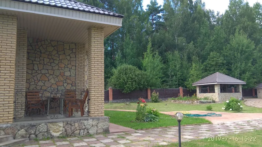 Коттедж 3-комнатный Дом — Луга