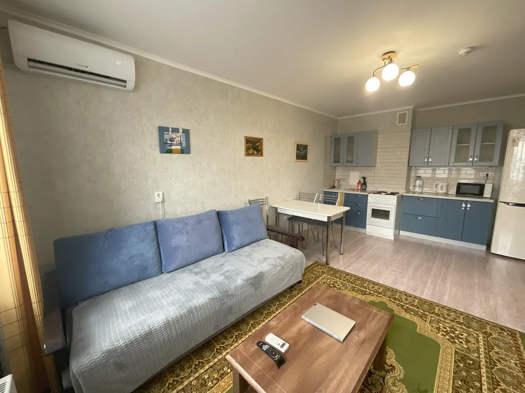 Квартира Апартаменты в ЖК Морская Горгиппия — Анапа