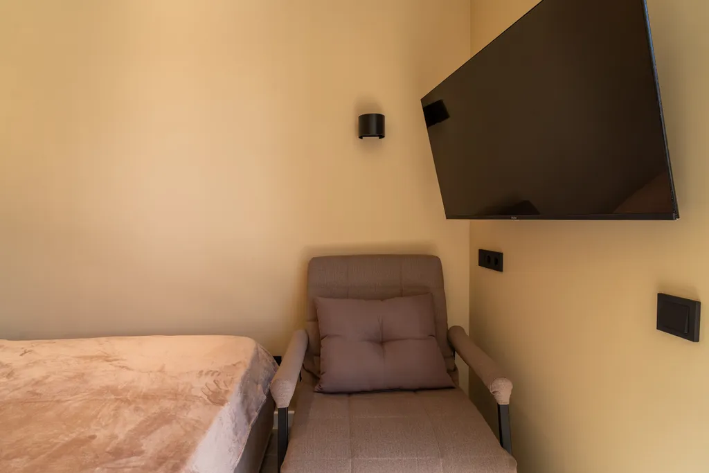 Компактная и уютная студия