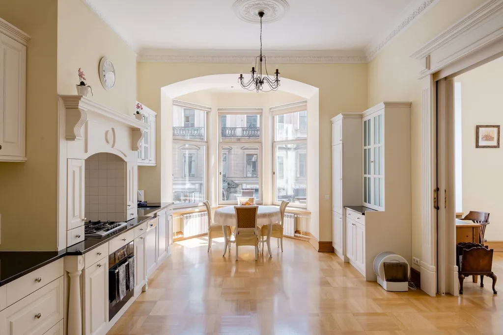 3-комнатная Квартира