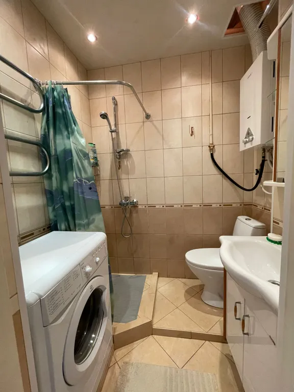 Квартира однокомная, уютная, светлая, просторная