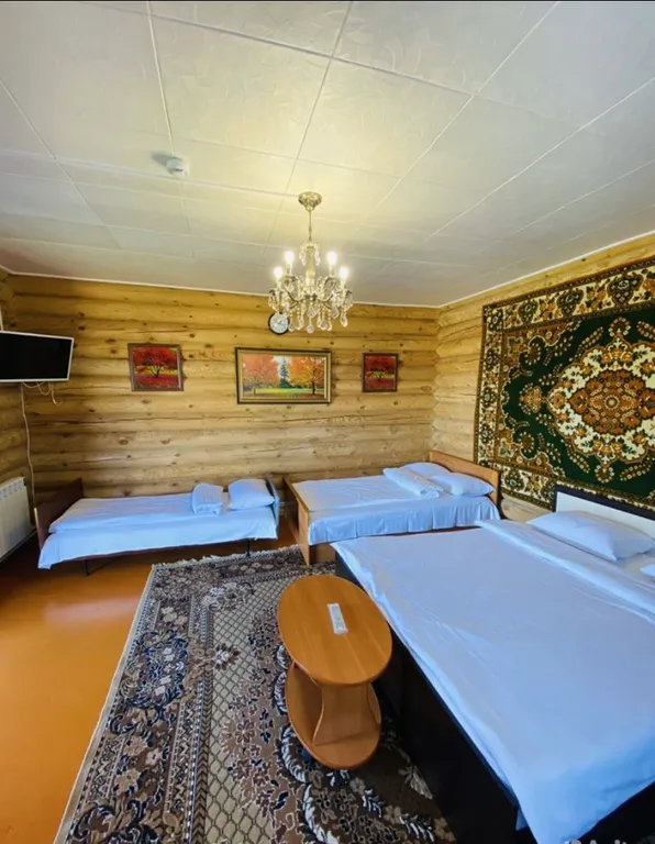 1-комнатный Дом