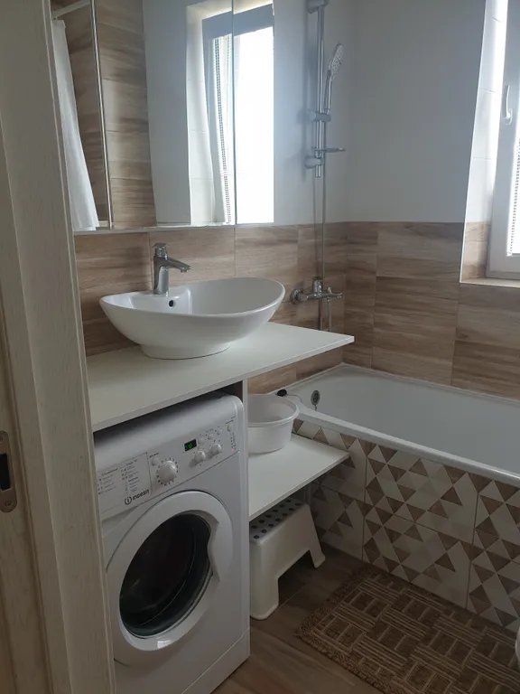 Квартира Уютная 2-комнатная квартира — Светлогорск