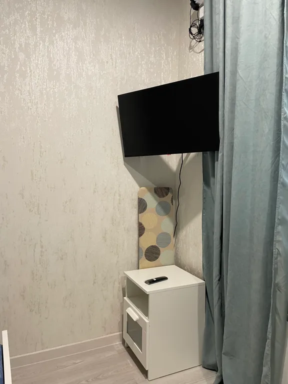 Уютная студия в тихом и живописном месте с прекрасным воздухом