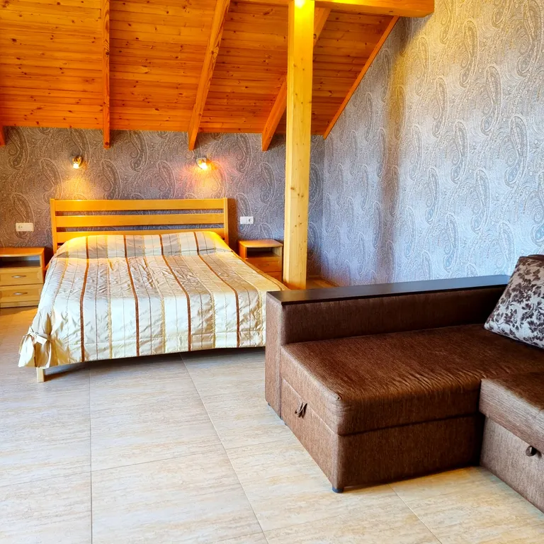 Апартаменты с видом на море