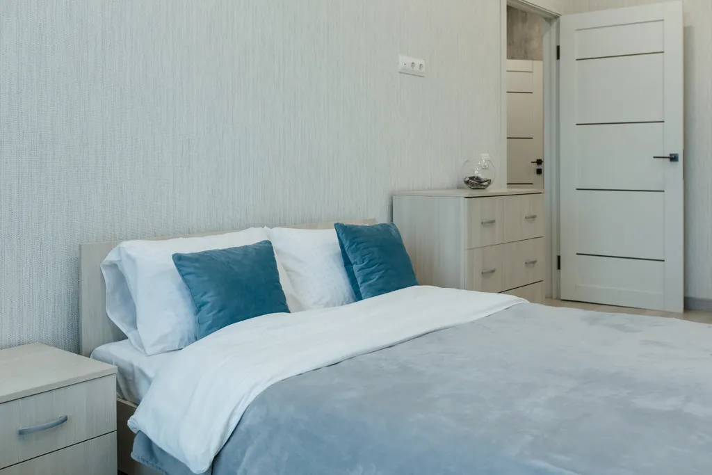 Квартира Комфортная квартира с видом на реку — Новосибирск