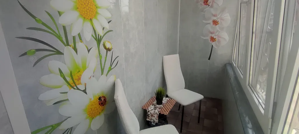 Светлая, чистая и очень уютная квартира в самом центре города