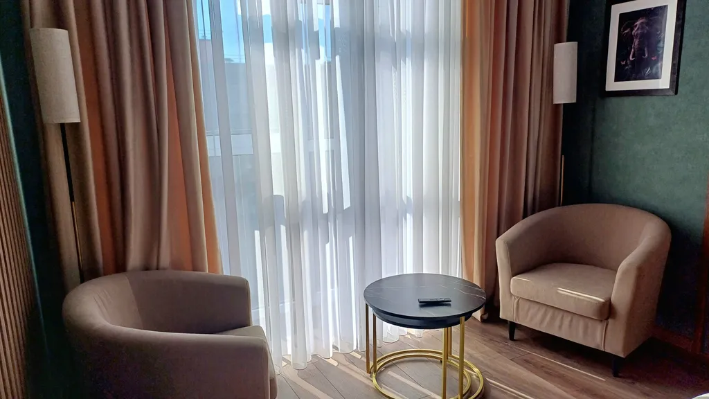 Апартаменты Солнечный парк