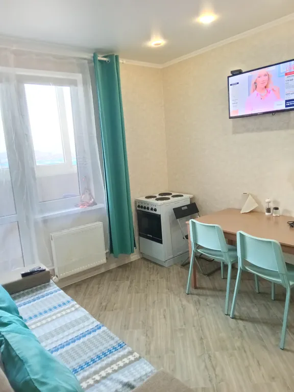 Квартира Уютная квартира на командорской — Краснодар