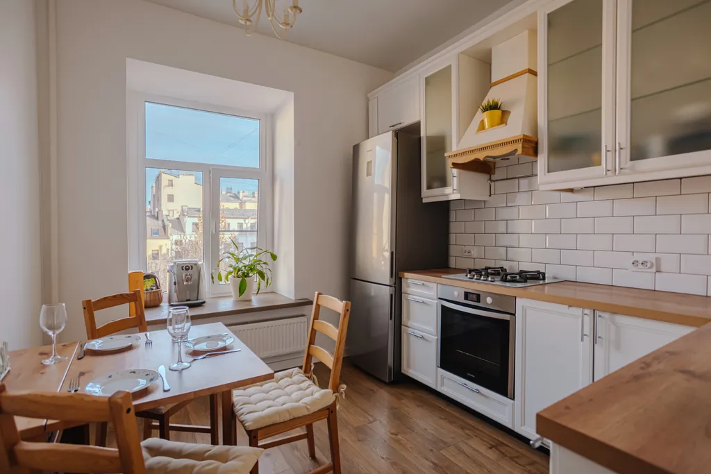 Квартира Квартира 3-комнатный семейный Делюкс на стрелке Васильевского острова — Санкт-Петербург