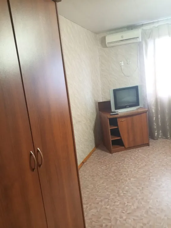 Уютный дом-сруб для компании