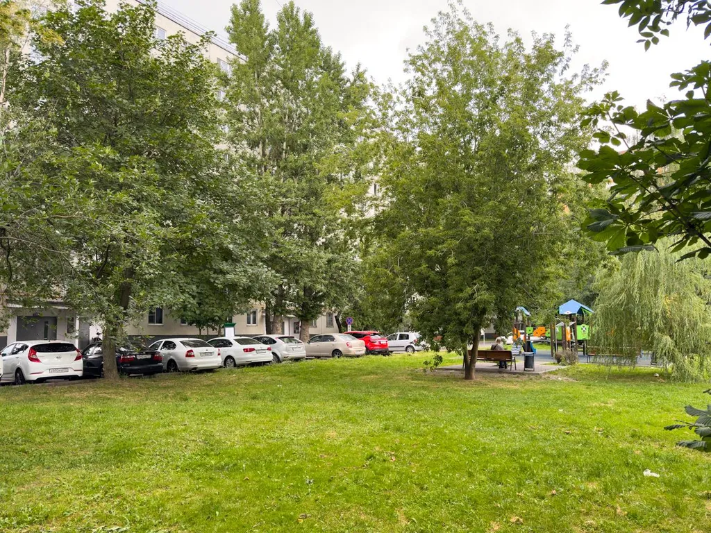 Квартира 3-комнатная Квартира — Москва