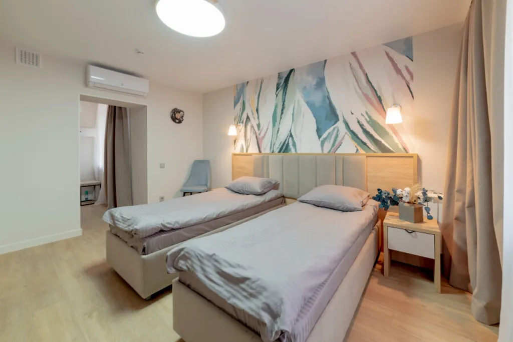 Квартира Стандарт Чайка — аренда посуточно в Чехов