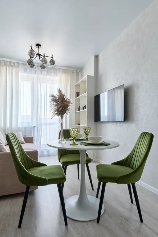 Уютная квартира