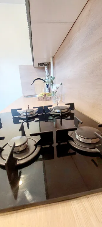 2-комнатная квартира в центре