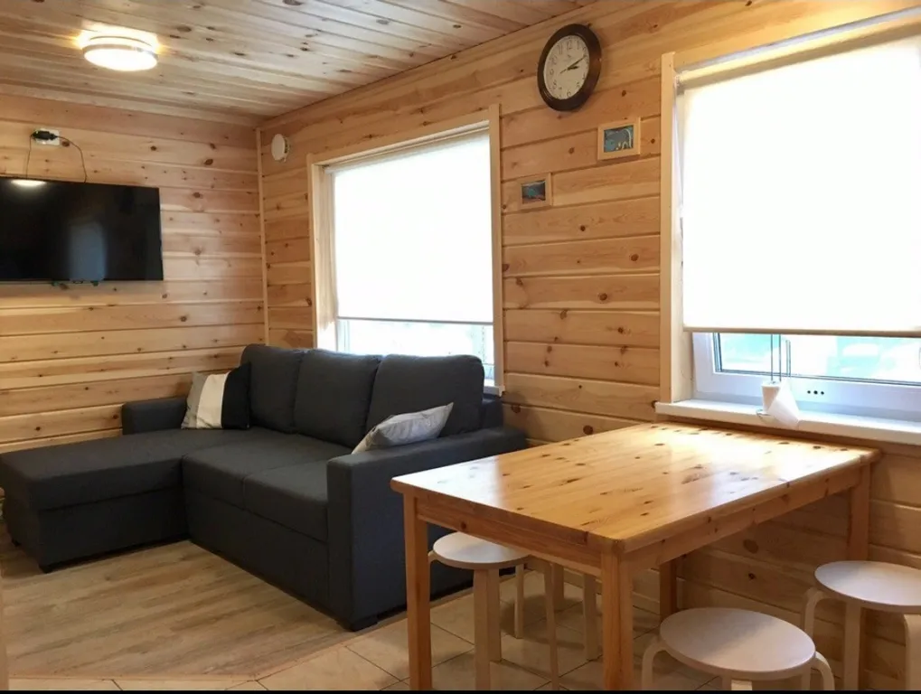 1-комнатный Дом