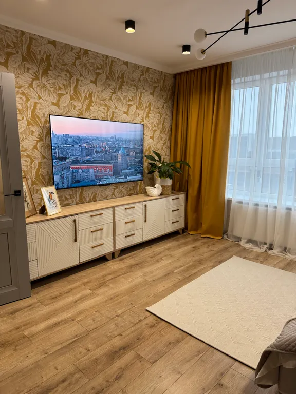 Квартира Botanical- квартира с шумом прибоя — Анапа