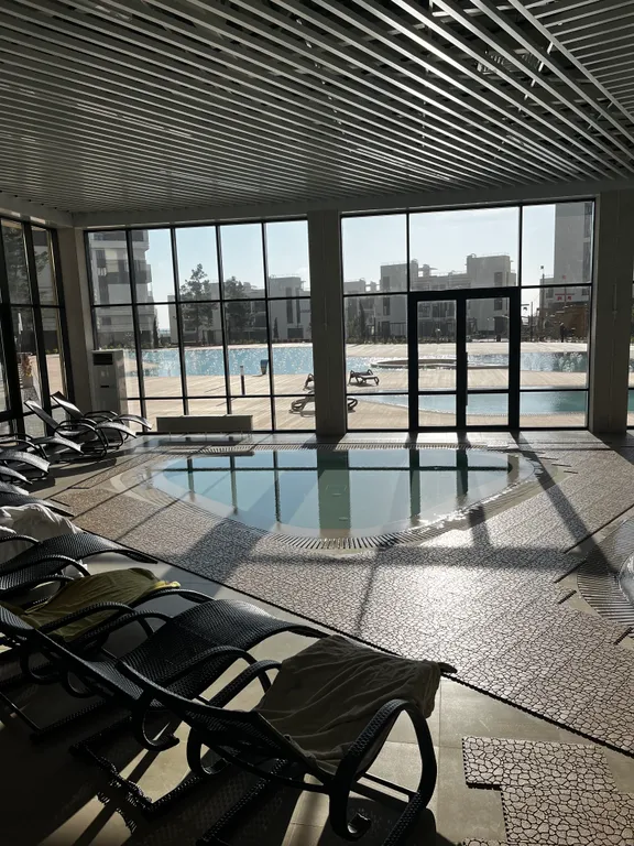 Апартаменты у моря atlas apart-hotel &spa