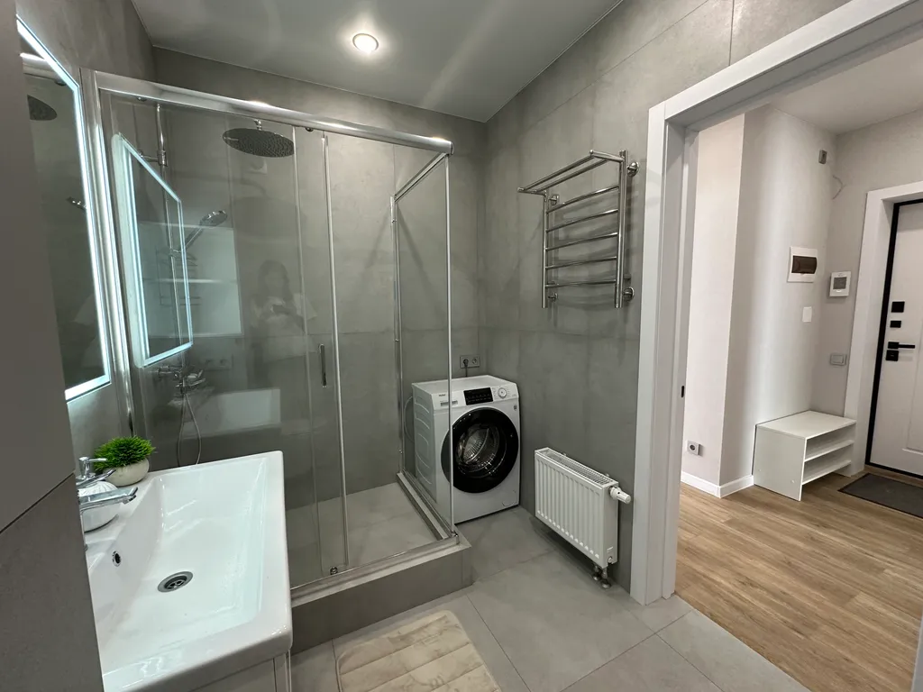 Квартира рядом с Мега