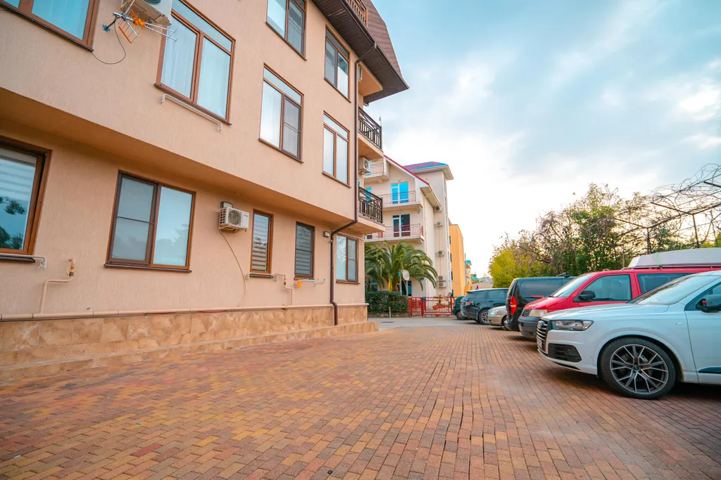 Квартира Квартира Яркая студия Летнее настроение — Сириус