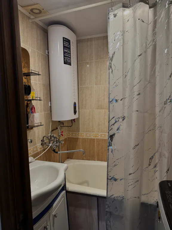 Уютная квартира в 15 минутах от центра города