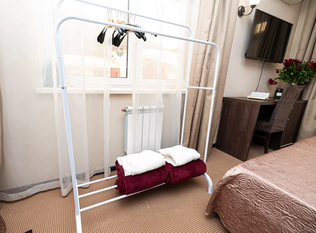 Квартира с видом на горы