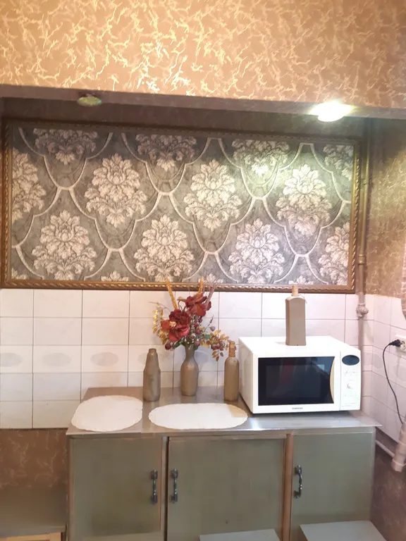 Просторные 3-комнатные апартаменты с авторским ремонтом