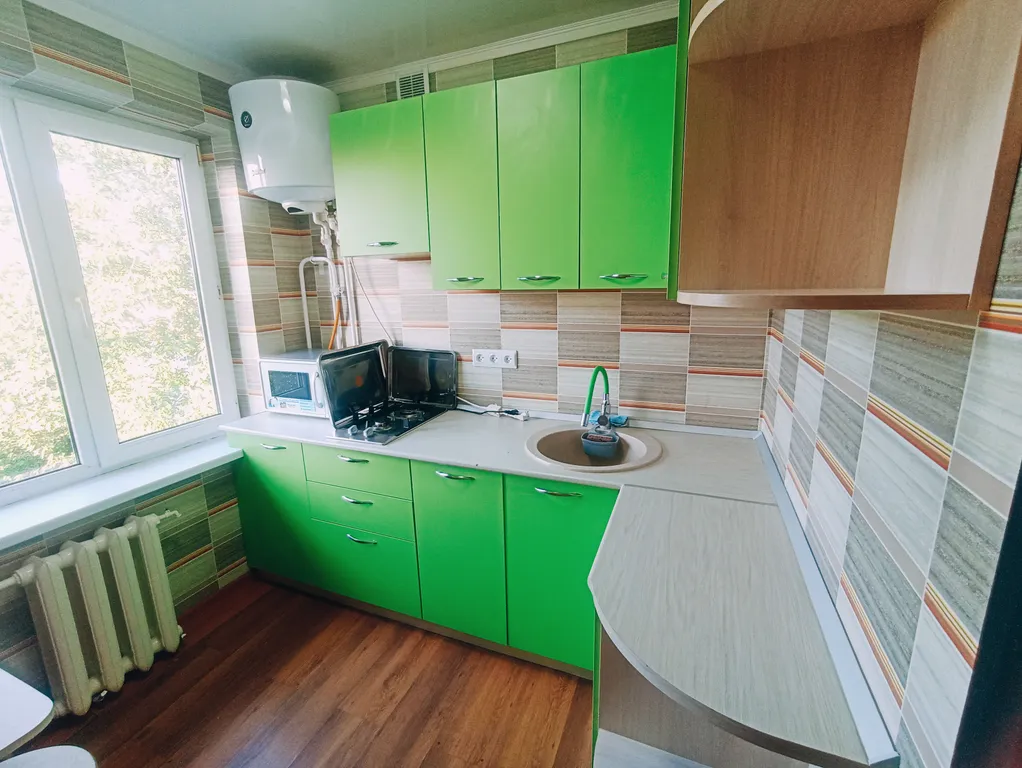 Комфортная уютная квартира