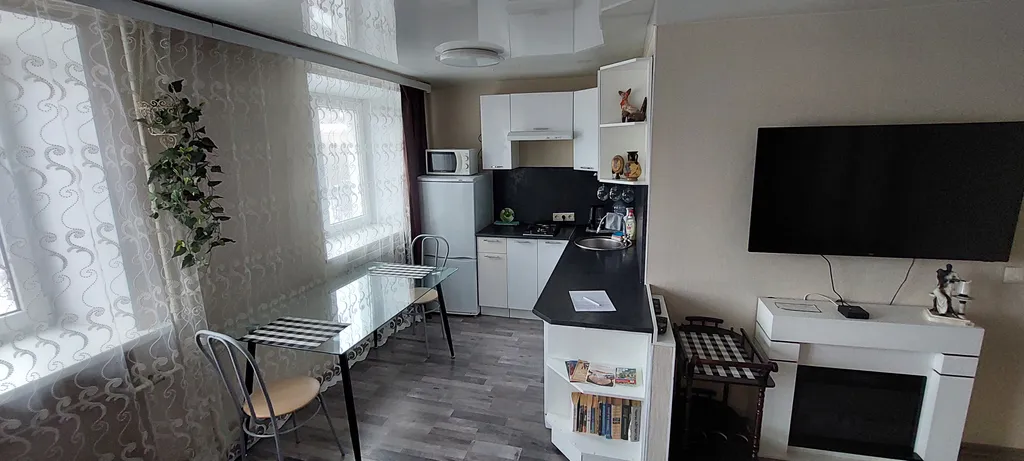 Квартира в центре