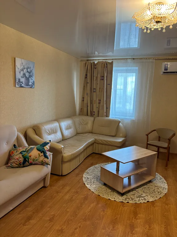 Квартира Уютная двухкомнатная квартира — Анапа