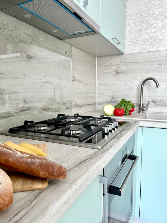 Квартира Современные апартаменты в двух шагах от центра — Калининград