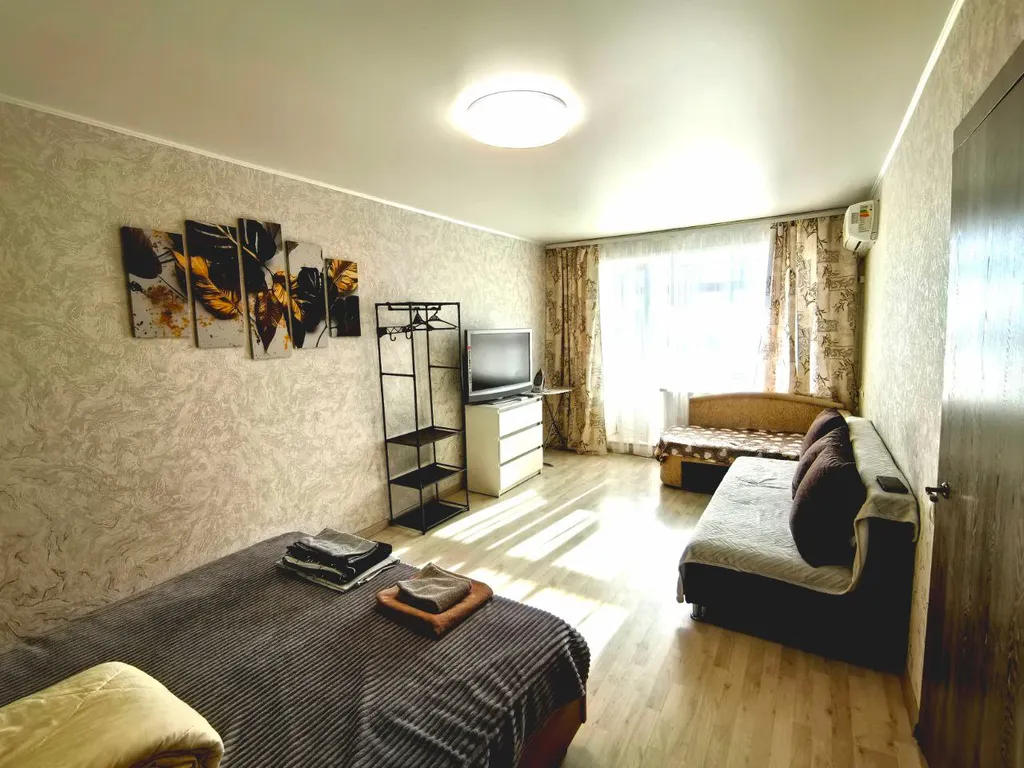 Квартира в географическом центре города