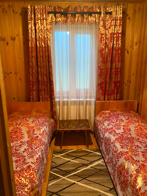 Коттедж Уютный коттедж с потрясающим видом на горы — Архыз