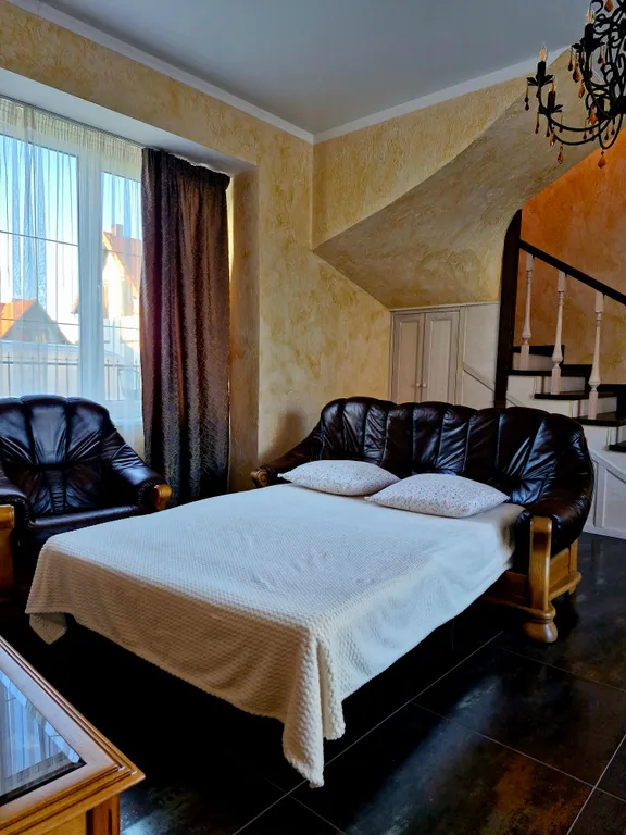 Дом на море Marienburg