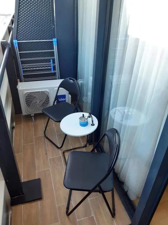 Апартаменты орби сити с видом на море на первой линии от моря