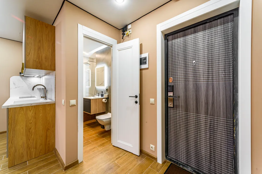 1-комнатная Квартира