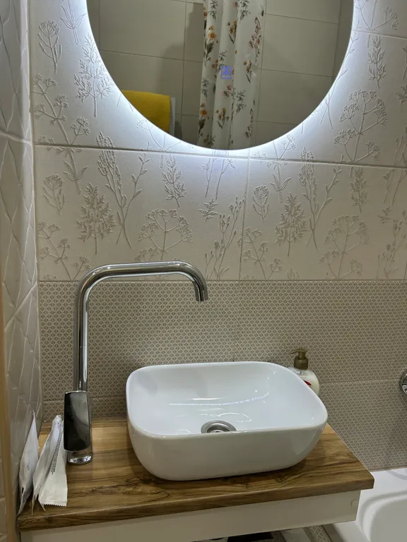 Уютная студия в центре города