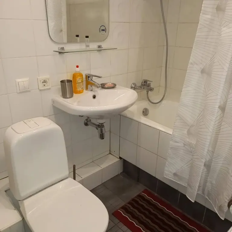 Квартира Уютная квартира в центре города — Красноярск