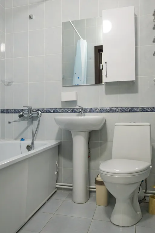 Уютная квартира в ЖК Дума